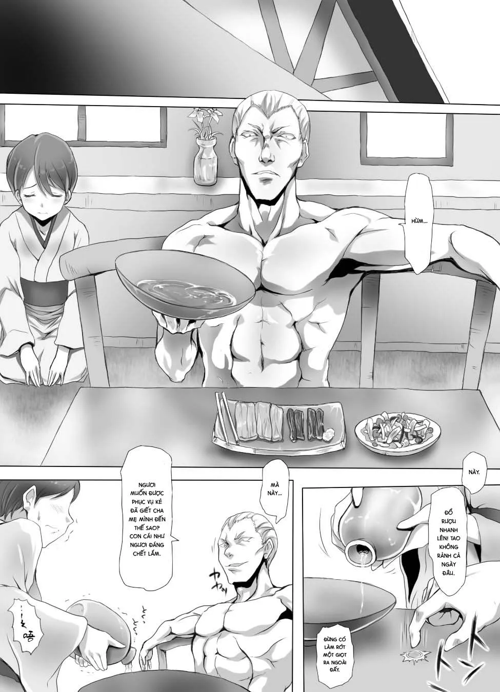 HentaiVN.net - Ảnh 27 - Insaku Shoujo Koko made Hazukashimerarete mo Mada Ikitai No? [婬搾少女 ここまで辱められても まだイきたいの?] - Chap 1