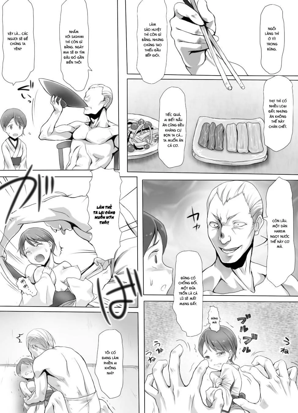 HentaiVN.net - Ảnh 28 - Insaku Shoujo Koko made Hazukashimerarete mo Mada Ikitai No? [婬搾少女 ここまで辱められても まだイきたいの?] - Chap 1