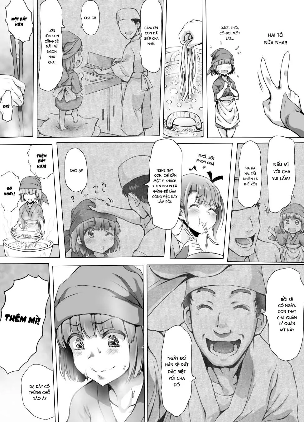 HentaiVN.net - Ảnh 27 - Insaku Shoujo Koko made Hazukashimerarete mo Mada Ikitai No? [婬搾少女 ここまで辱められても まだイきたいの?] - Chap 2