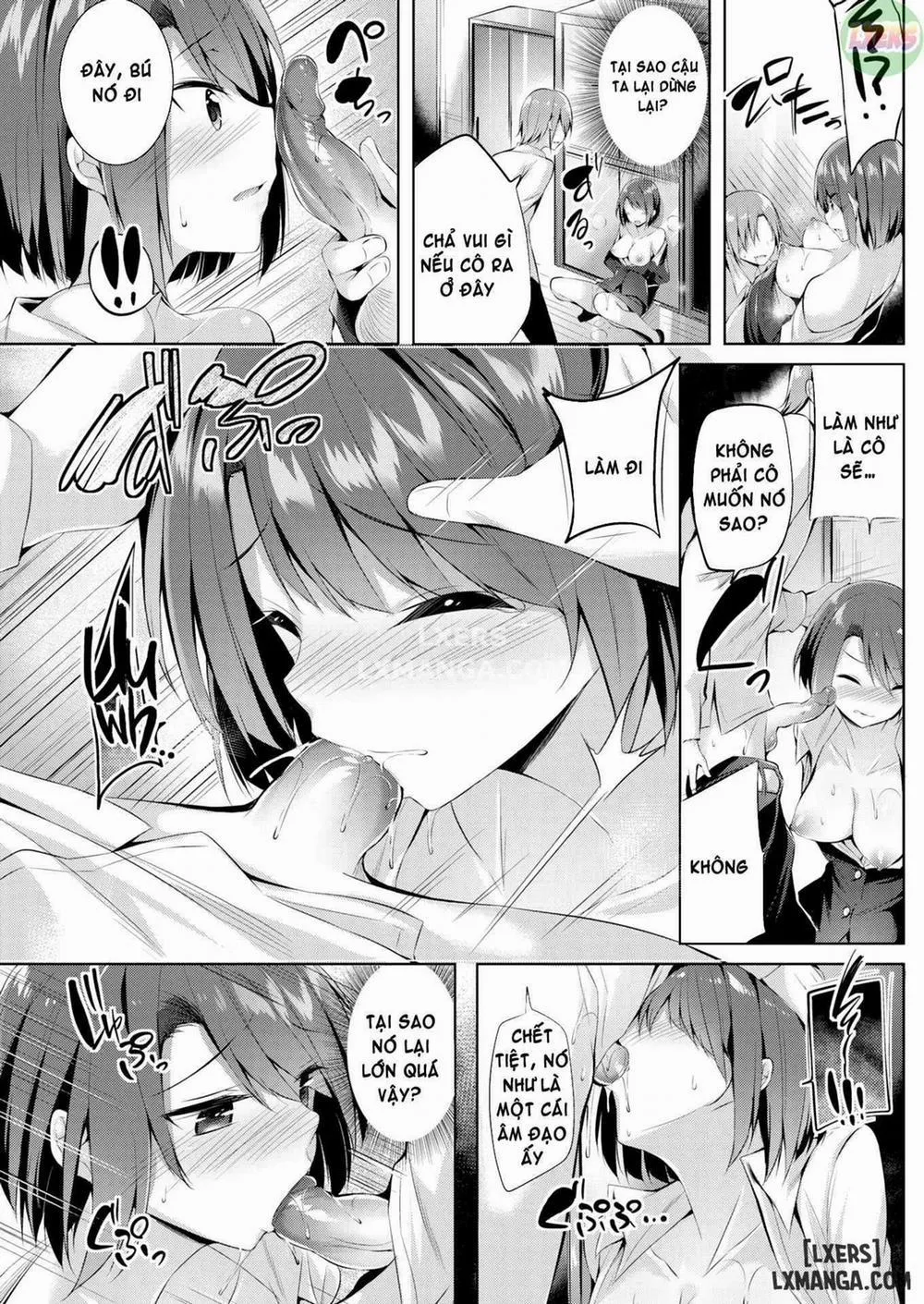 HentaiVN.net - Ảnh 13 - Onyx Awakening - Chap 1