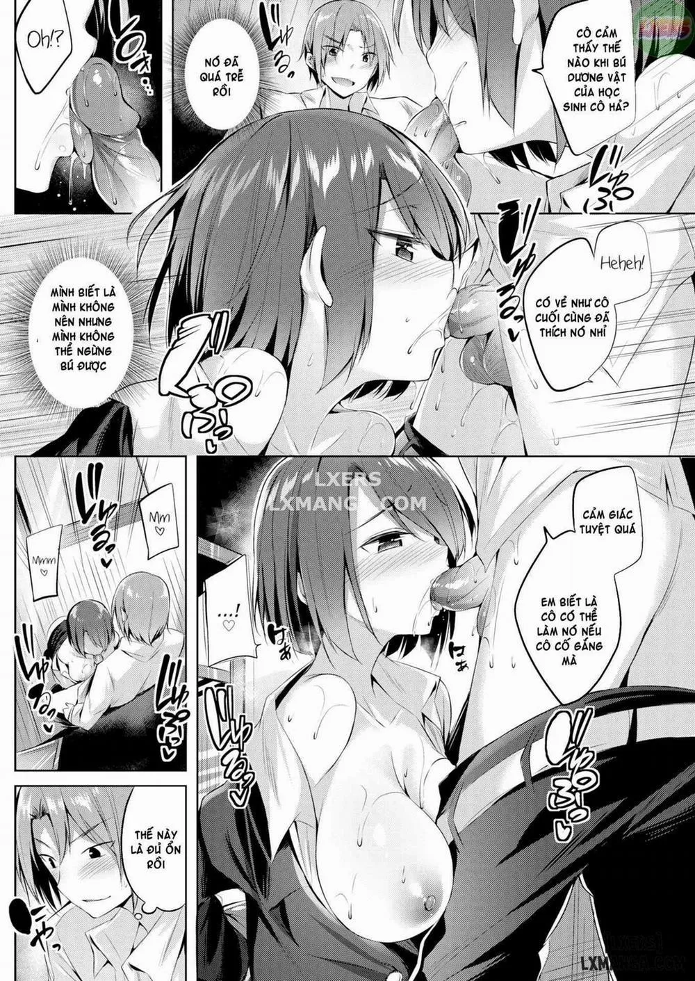 HentaiVN.net - Ảnh 14 - Onyx Awakening - Chap 1
