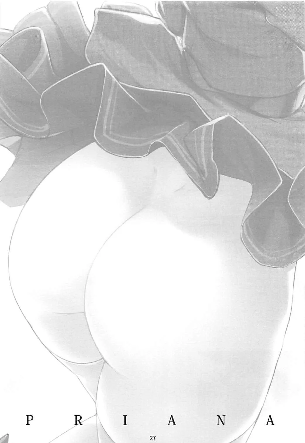 HentaiVN.net - Ảnh 28 - PRIANA (Azur Lane) [PRIANA (アズールレーン)] - Chap 1