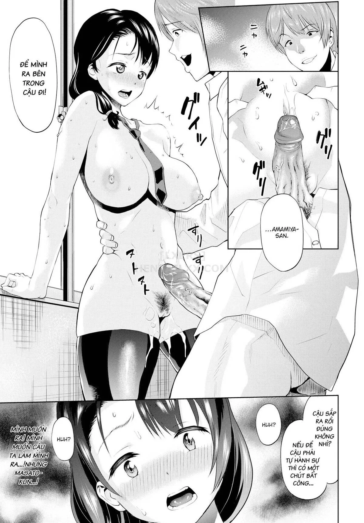 HentaiVN.net - Ảnh 16 - Branch - Chap 1