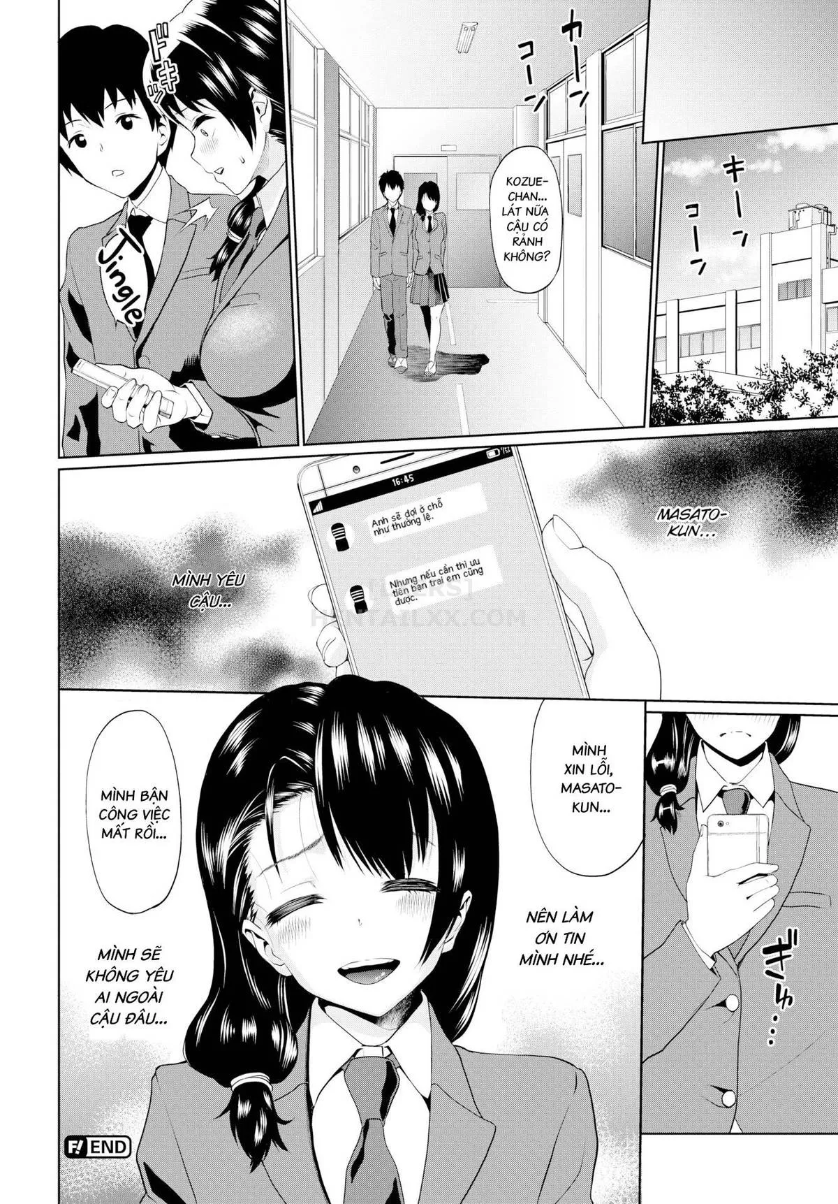 HentaiVN.net - Ảnh 21 - Branch - Chap 1
