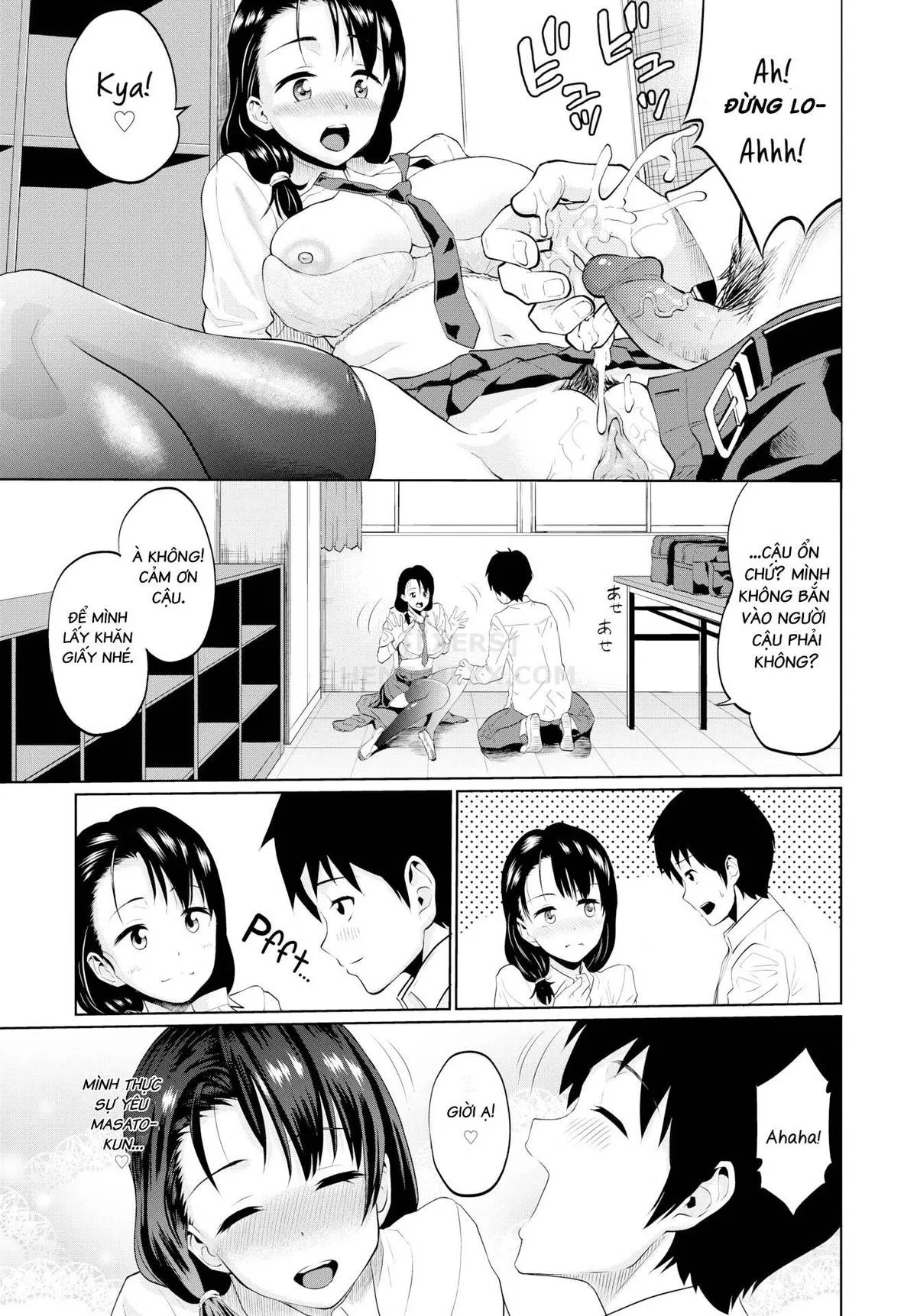 HentaiVN.net - Ảnh 4 - Branch - Chap 1