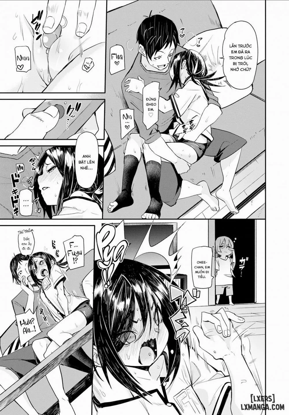 HentaiVN.net - Ảnh 5 - Sweet Time - Chap 1