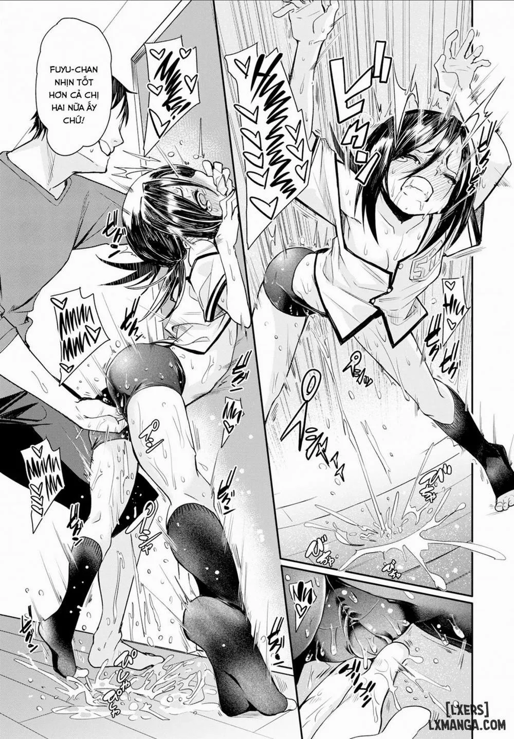 HentaiVN.net - Ảnh 9 - Sweet Time - Chap 1
