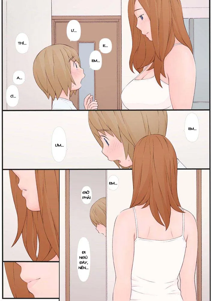 HentaiVN.net - Ảnh 13 - Onee-san Và Tôi. [Onee-san to Boku ; Onee-san and I] - Chap 1