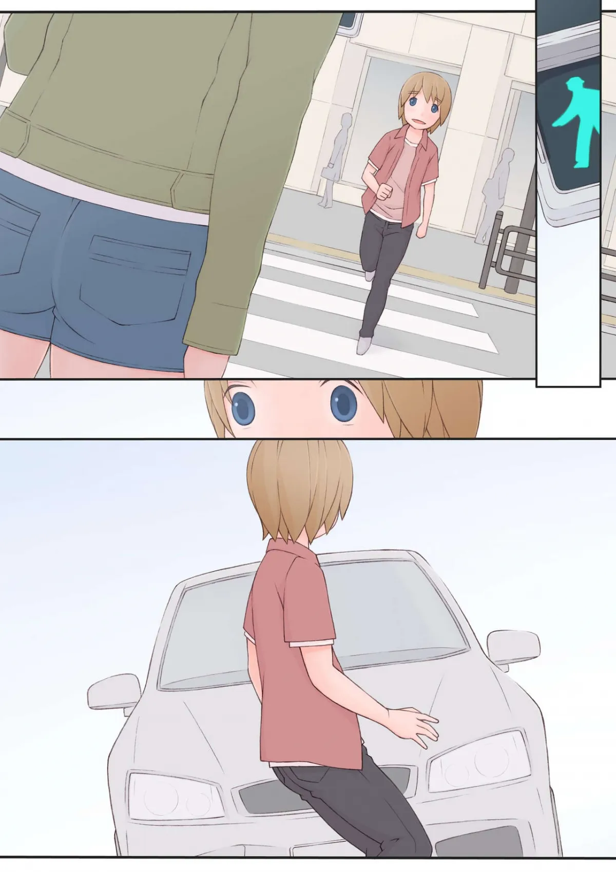 HentaiVN.net - Ảnh 37 - Onee-san Và Tôi. [Onee-san to Boku ; Onee-san and I] - Chap 1