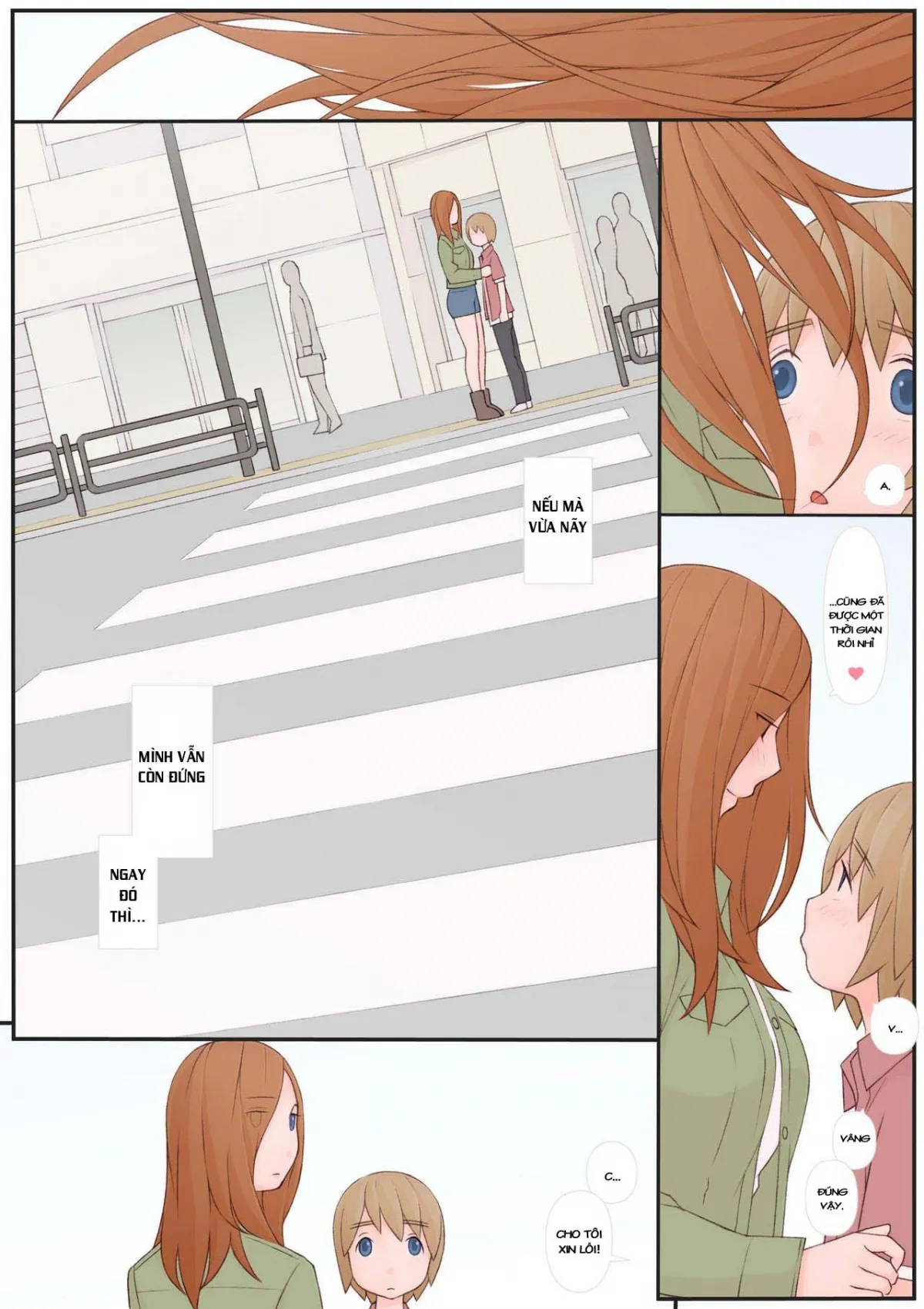 HentaiVN.net - Ảnh 38 - Onee-san Và Tôi. [Onee-san to Boku ; Onee-san and I] - Chap 1