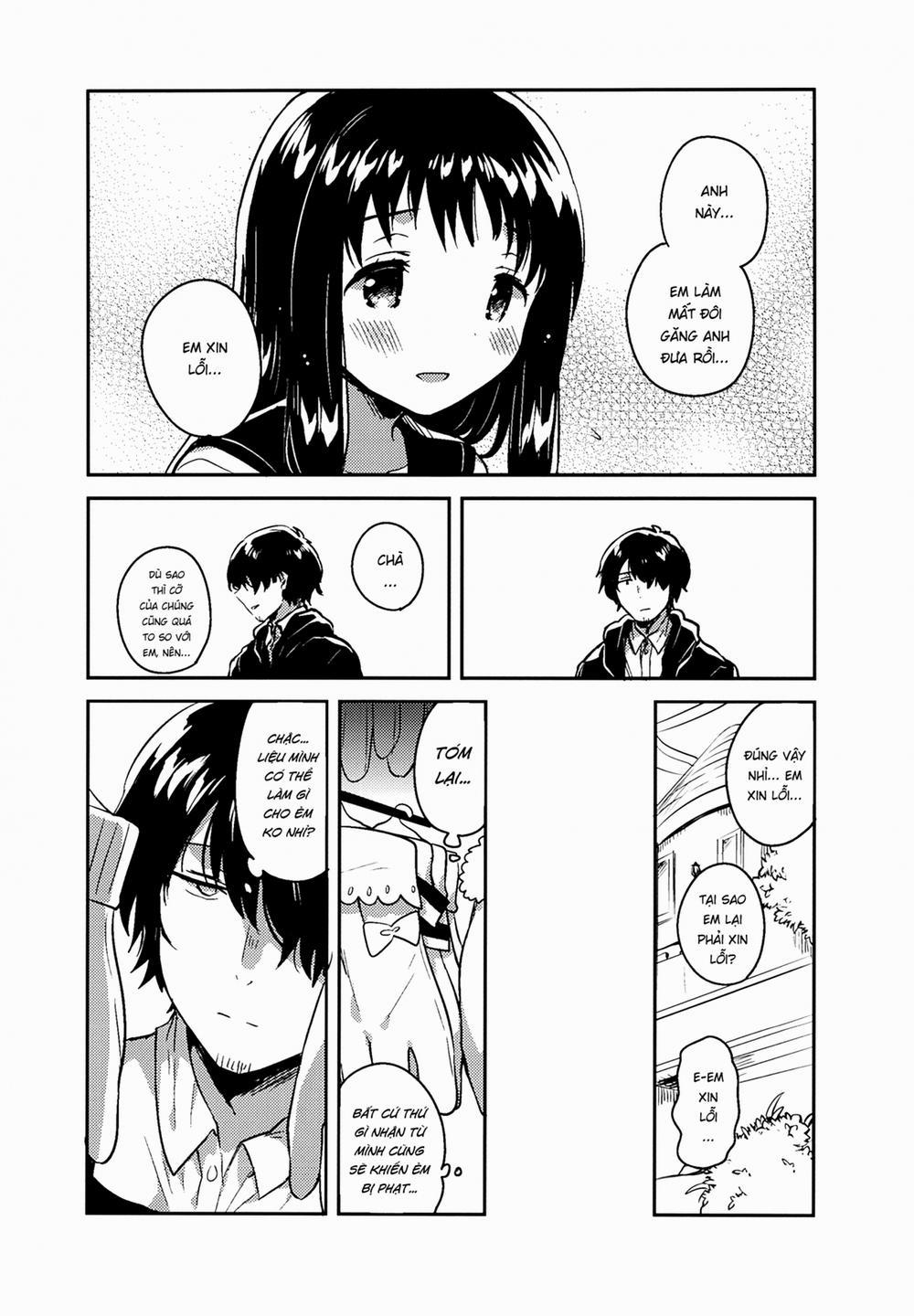 HentaiVN.net - Ảnh 11 - Tội Lỗi và Hình Phạt của Em [Anoko no Tsumi to Batsu; Her Crime and Punishment; あの子の罪と罰] - Chap 1