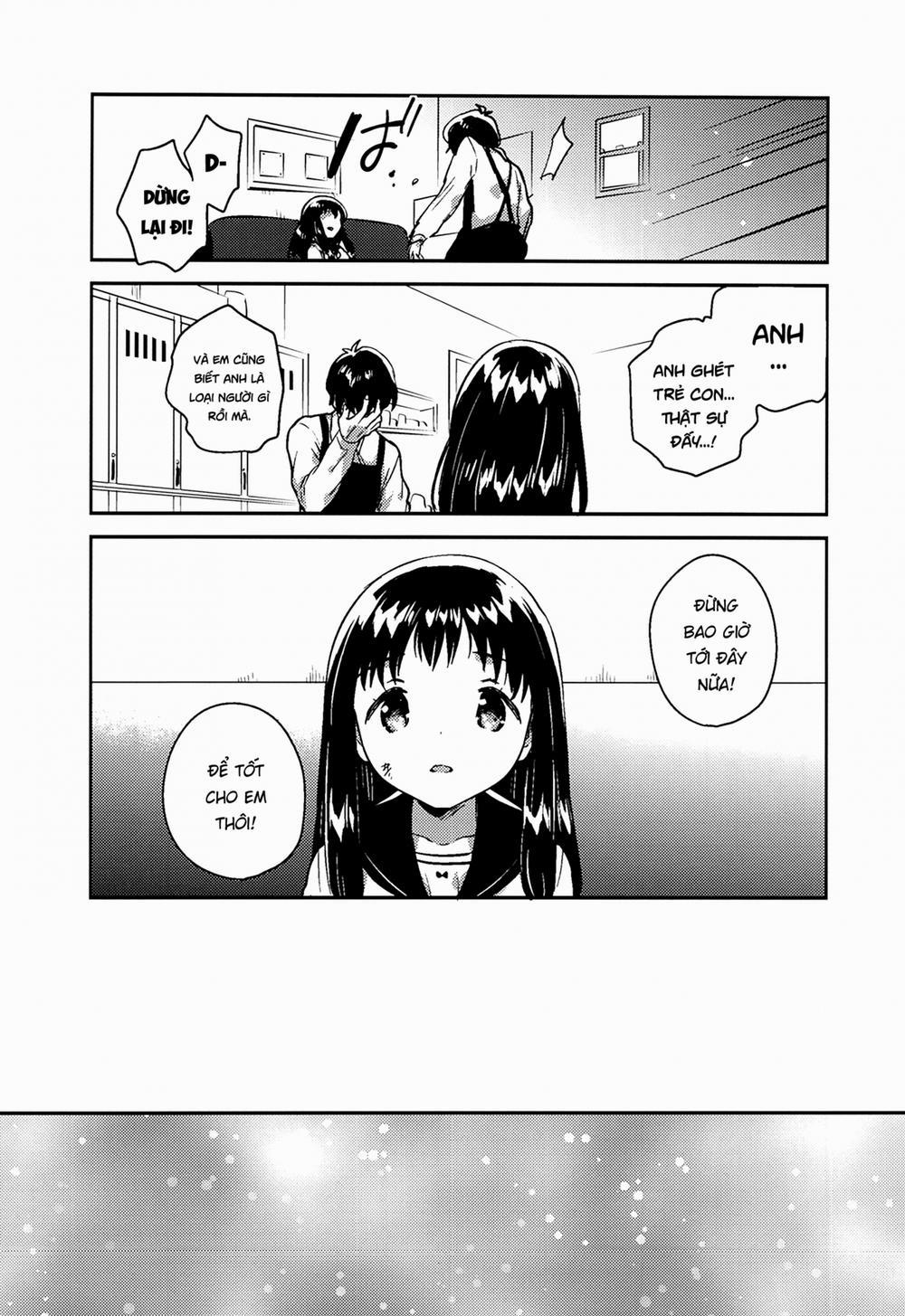 HentaiVN.net - Ảnh 16 - Tội Lỗi và Hình Phạt của Em [Anoko no Tsumi to Batsu; Her Crime and Punishment; あの子の罪と罰] - Chap 1