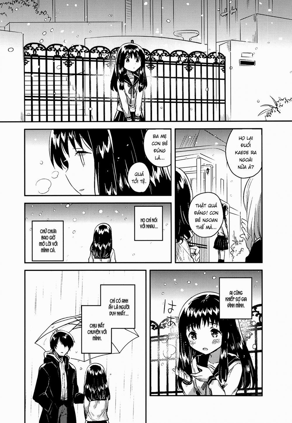 HentaiVN.net - Ảnh 17 - Tội Lỗi và Hình Phạt của Em [Anoko no Tsumi to Batsu; Her Crime and Punishment; あの子の罪と罰] - Chap 1