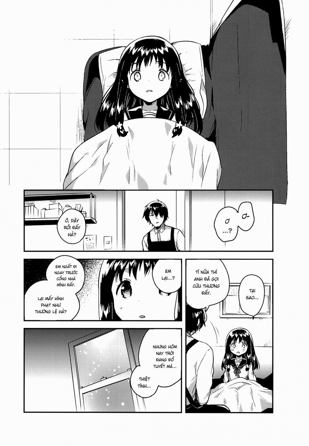 HentaiVN.net - Ảnh 19 - Tội Lỗi và Hình Phạt của Em [Anoko no Tsumi to Batsu; Her Crime and Punishment; あの子の罪と罰] - Chap 1