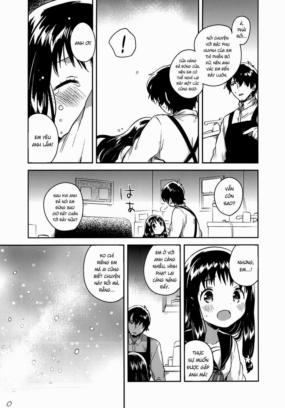 HentaiVN.net - Ảnh 20 - Tội Lỗi và Hình Phạt của Em [Anoko no Tsumi to Batsu; Her Crime and Punishment; あの子の罪と罰] - Chap 1
