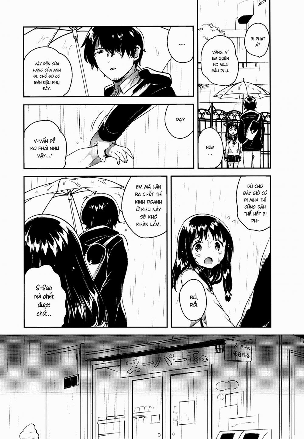 HentaiVN.net - Ảnh 3 - Tội Lỗi và Hình Phạt của Em [Anoko no Tsumi to Batsu; Her Crime and Punishment; あの子の罪と罰] - Chap 1