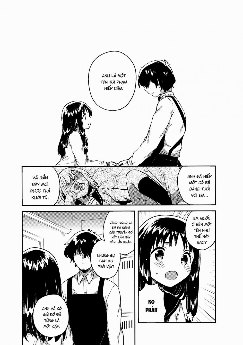 HentaiVN.net - Ảnh 21 - Tội Lỗi và Hình Phạt của Em [Anoko no Tsumi to Batsu; Her Crime and Punishment; あの子の罪と罰] - Chap 1