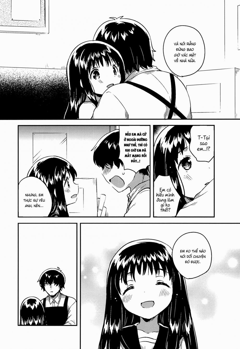 HentaiVN.net - Ảnh 23 - Tội Lỗi và Hình Phạt của Em [Anoko no Tsumi to Batsu; Her Crime and Punishment; あの子の罪と罰] - Chap 1