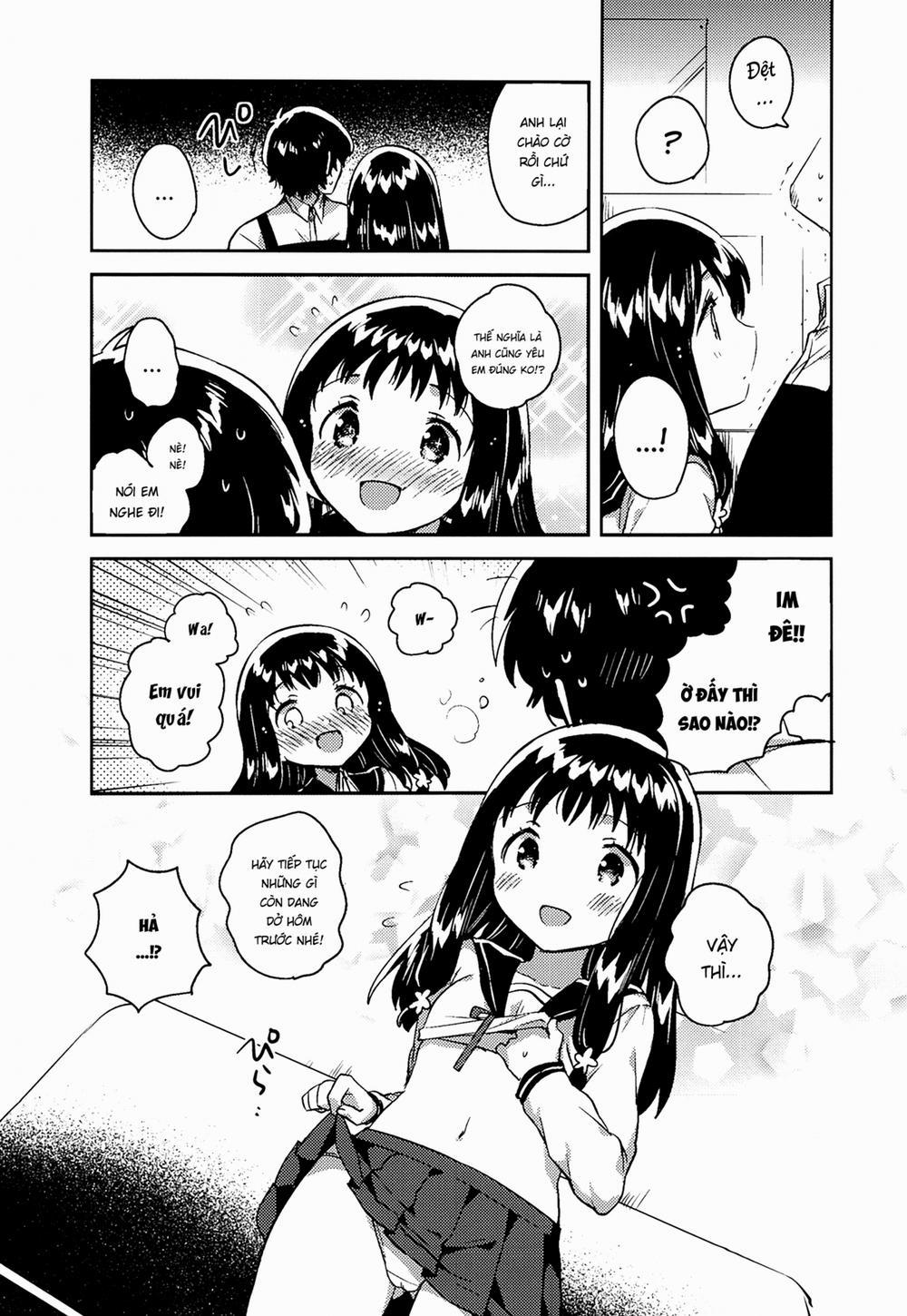 HentaiVN.net - Ảnh 24 - Tội Lỗi và Hình Phạt của Em [Anoko no Tsumi to Batsu; Her Crime and Punishment; あの子の罪と罰] - Chap 1