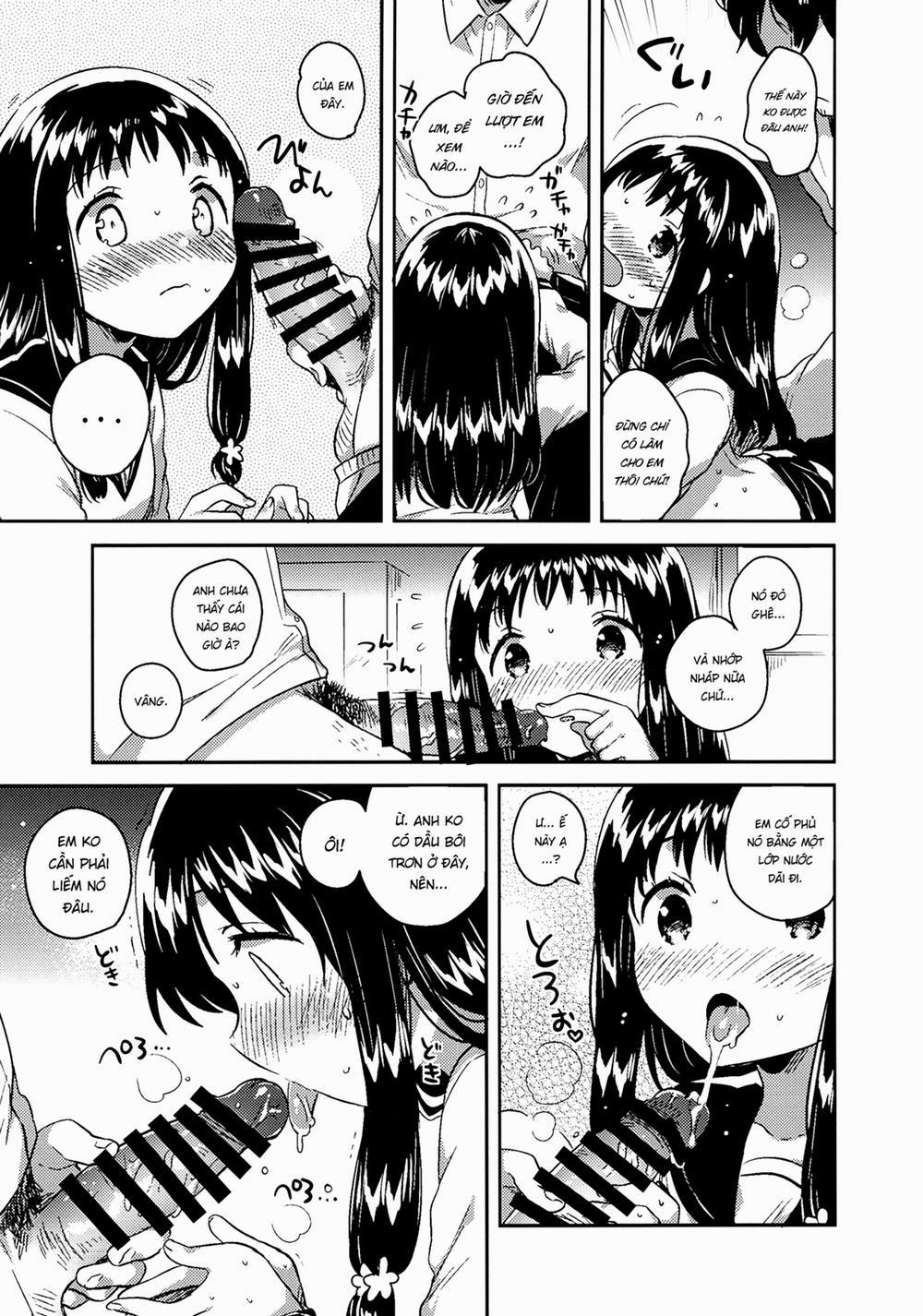 HentaiVN.net - Ảnh 28 - Tội Lỗi và Hình Phạt của Em [Anoko no Tsumi to Batsu; Her Crime and Punishment; あの子の罪と罰] - Chap 1