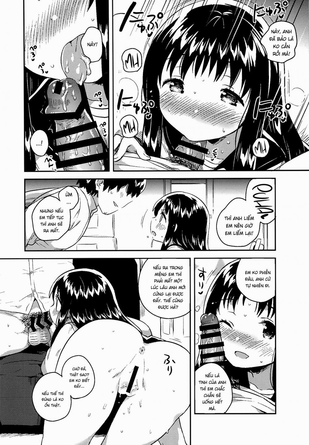 HentaiVN.net - Ảnh 29 - Tội Lỗi và Hình Phạt của Em [Anoko no Tsumi to Batsu; Her Crime and Punishment; あの子の罪と罰] - Chap 1