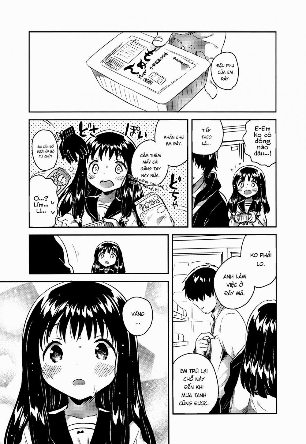HentaiVN.net - Ảnh 4 - Tội Lỗi và Hình Phạt của Em [Anoko no Tsumi to Batsu; Her Crime and Punishment; あの子の罪と罰] - Chap 1