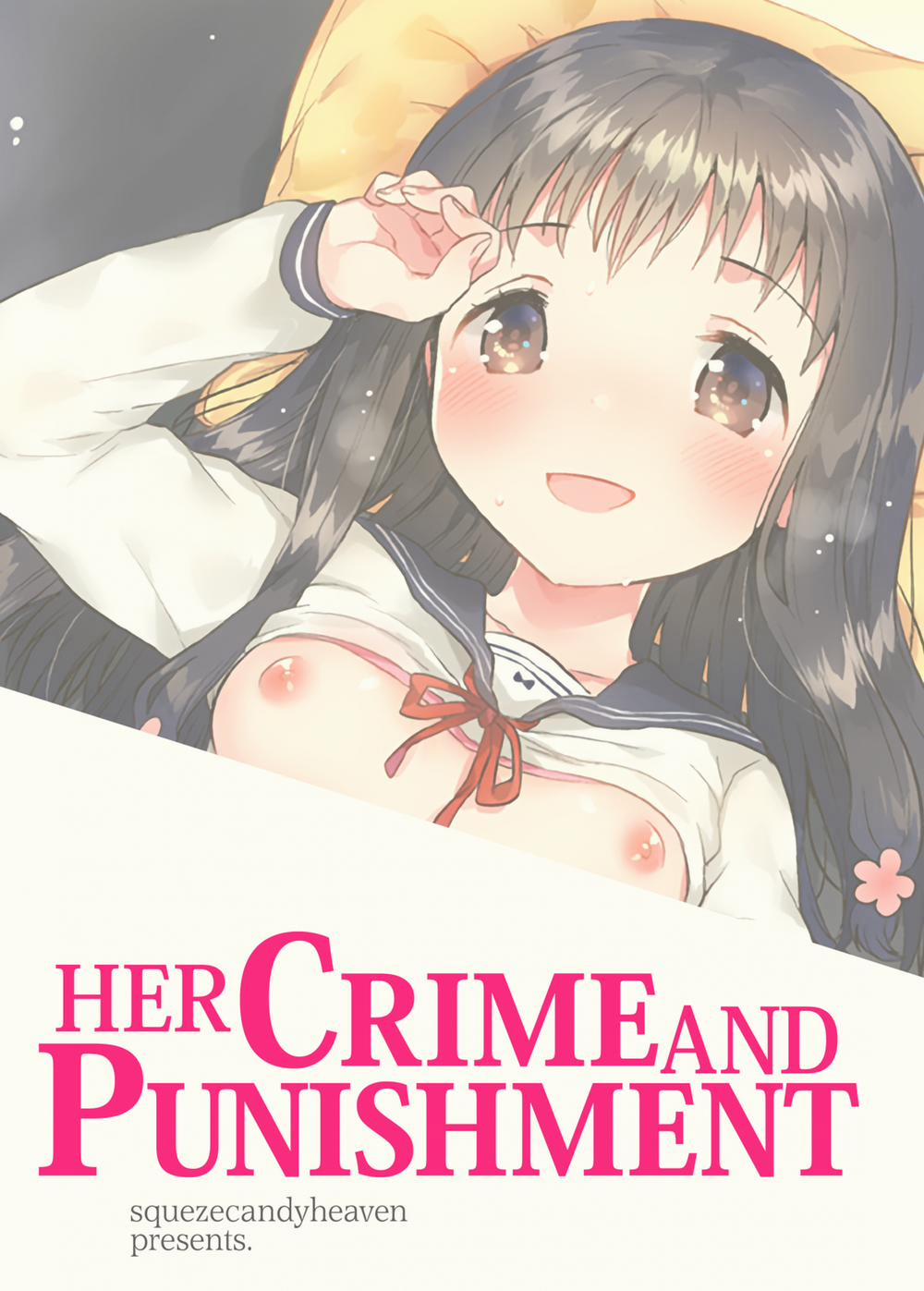 HentaiVN.net - Ảnh 38 - Tội Lỗi và Hình Phạt của Em [Anoko no Tsumi to Batsu; Her Crime and Punishment; あの子の罪と罰] - Chap 1