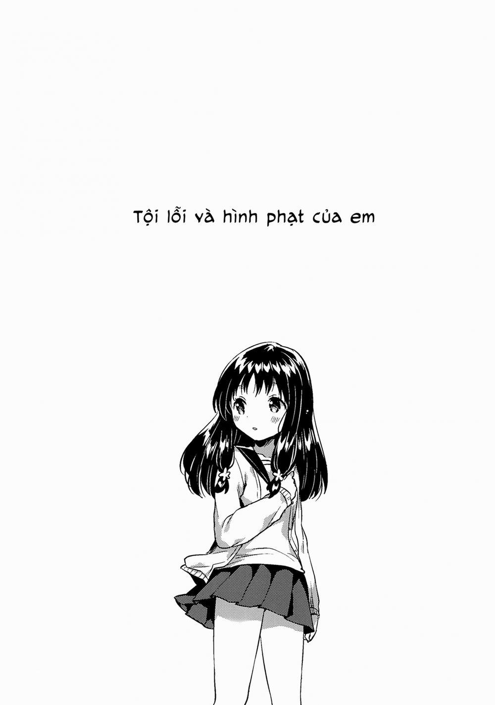 HentaiVN.net - Ảnh 5 - Tội Lỗi và Hình Phạt của Em [Anoko no Tsumi to Batsu; Her Crime and Punishment; あの子の罪と罰] - Chap 1
