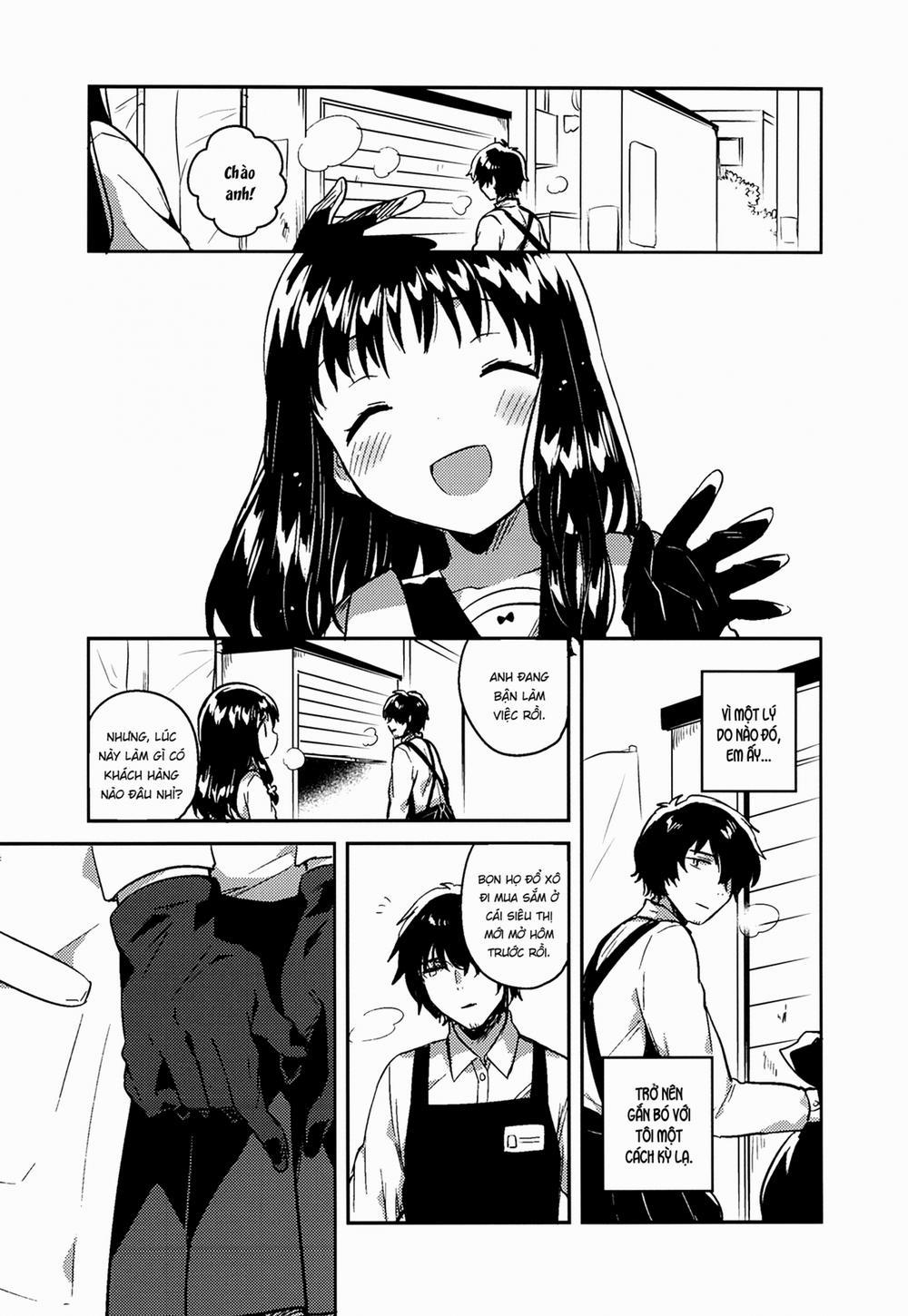 HentaiVN.net - Ảnh 6 - Tội Lỗi và Hình Phạt của Em [Anoko no Tsumi to Batsu; Her Crime and Punishment; あの子の罪と罰] - Chap 1