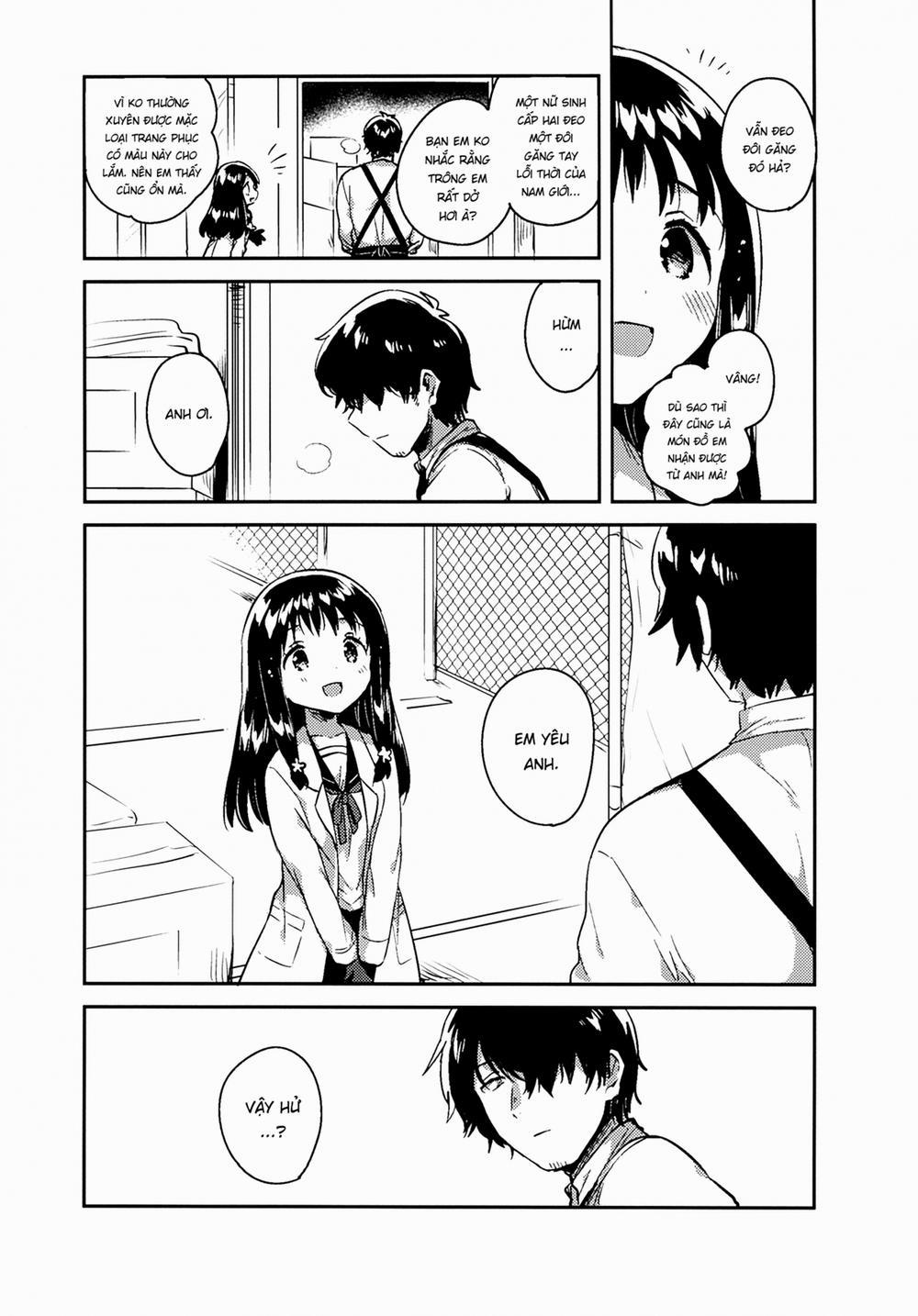 HentaiVN.net - Ảnh 7 - Tội Lỗi và Hình Phạt của Em [Anoko no Tsumi to Batsu; Her Crime and Punishment; あの子の罪と罰] - Chap 1