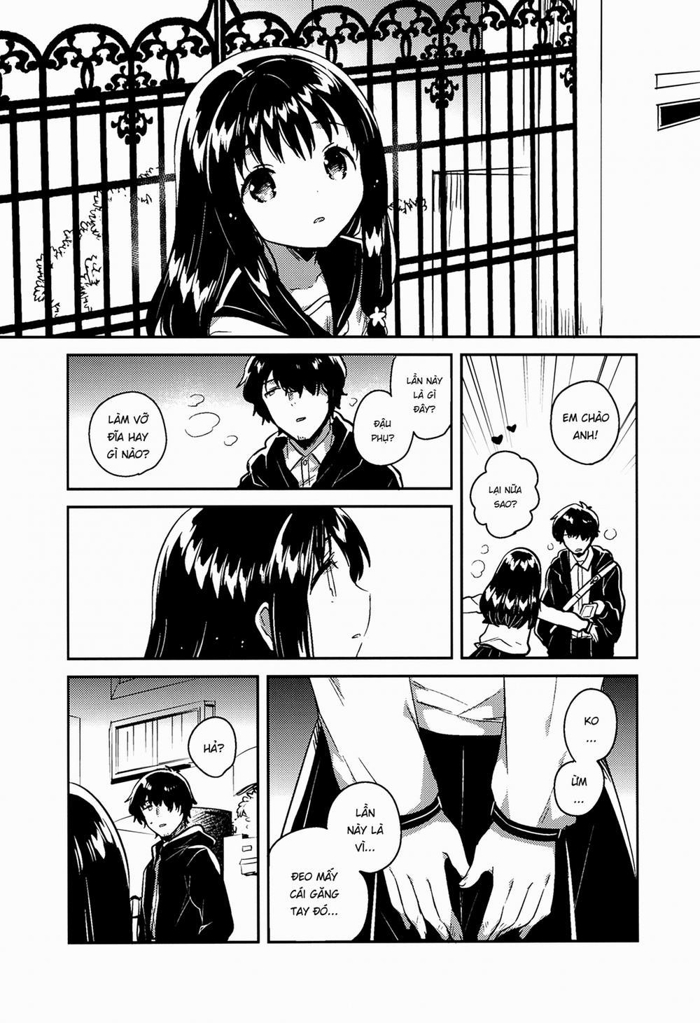 HentaiVN.net - Ảnh 10 - Tội Lỗi và Hình Phạt của Em [Anoko no Tsumi to Batsu; Her Crime and Punishment; あの子の罪と罰] - Chap 1