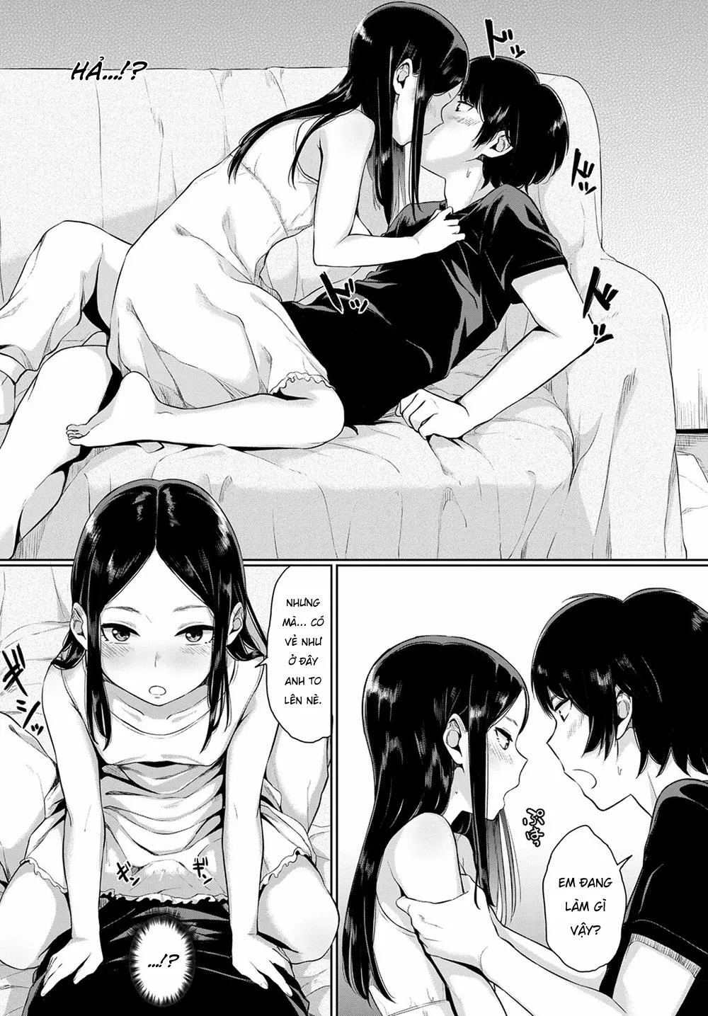 HentaiVN.net - Ảnh 5 - Atelier Hakuchuumu - Chap 1