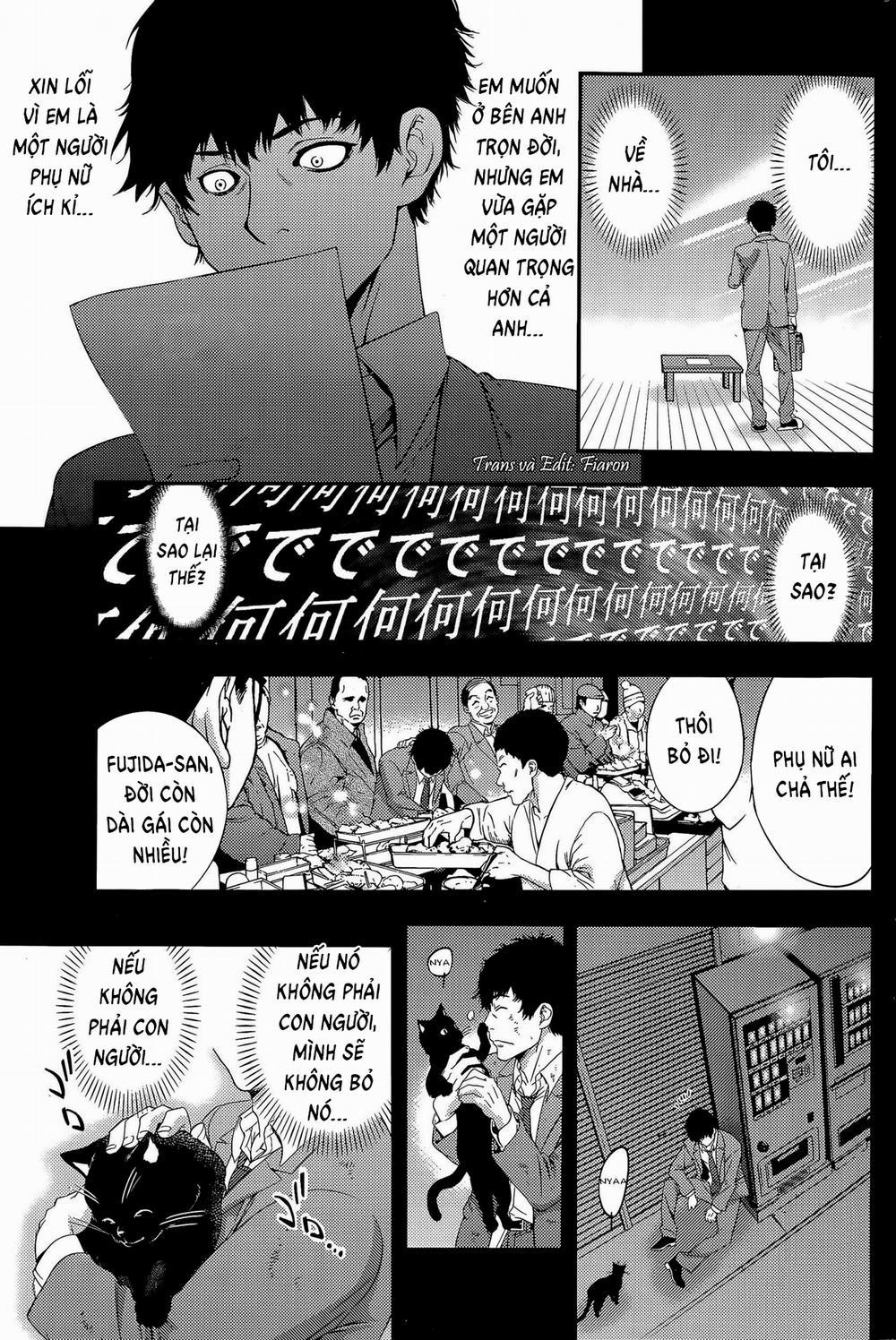 HentaiVN.net - Ảnh 11 - Kekkon Suru Nara Mesuneko to [If It's Getting Married, A Catgirl...] - Chap 1