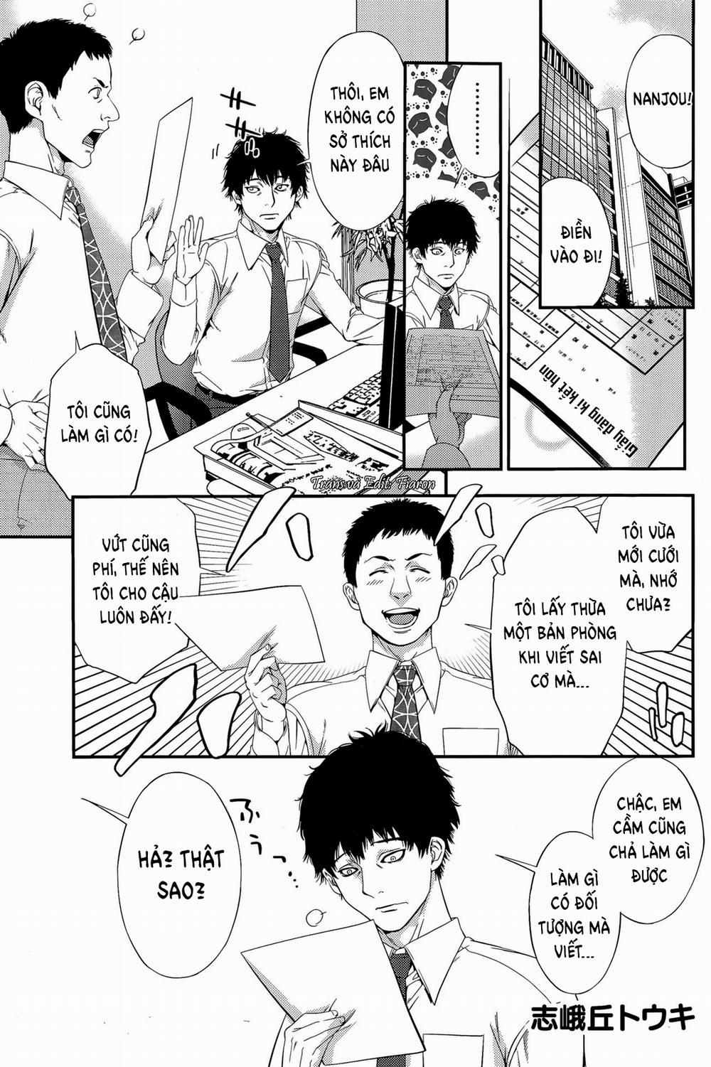 HentaiVN.net - Ảnh 3 - Kekkon Suru Nara Mesuneko to [If It's Getting Married, A Catgirl...] - Chap 1