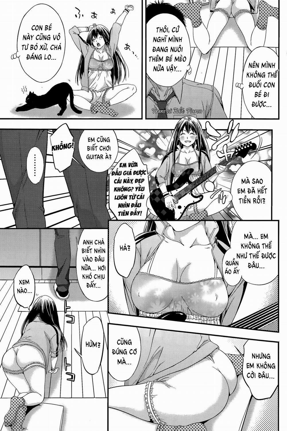 HentaiVN.net - Ảnh 7 - Kekkon Suru Nara Mesuneko to [If It's Getting Married, A Catgirl...] - Chap 1