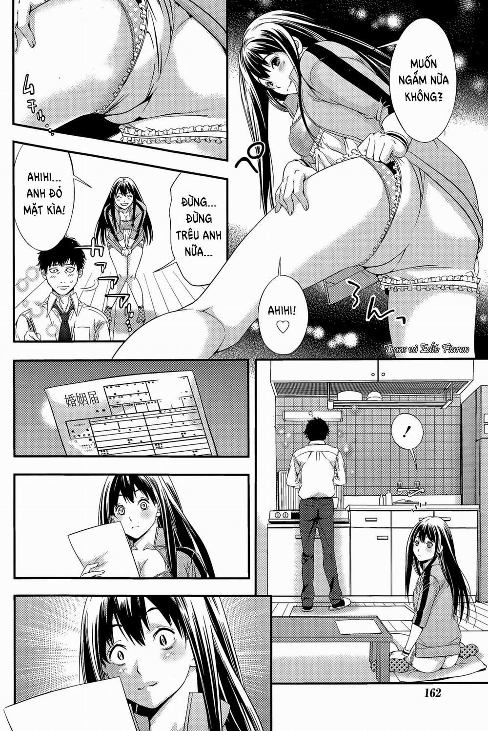 HentaiVN.net - Ảnh 8 - Kekkon Suru Nara Mesuneko to [If It's Getting Married, A Catgirl...] - Chap 1