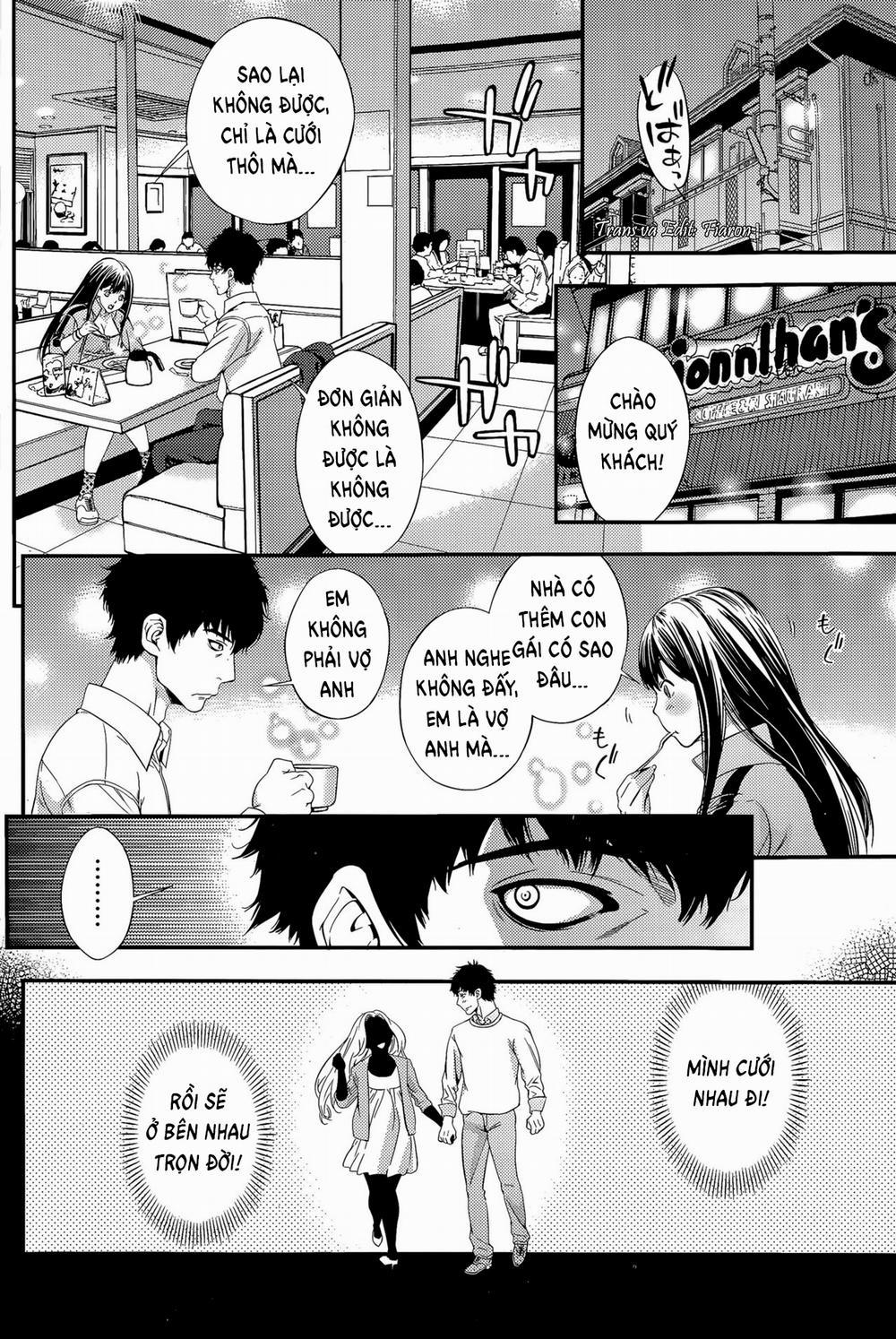 HentaiVN.net - Ảnh 10 - Kekkon Suru Nara Mesuneko to [If It's Getting Married, A Catgirl...] - Chap 1