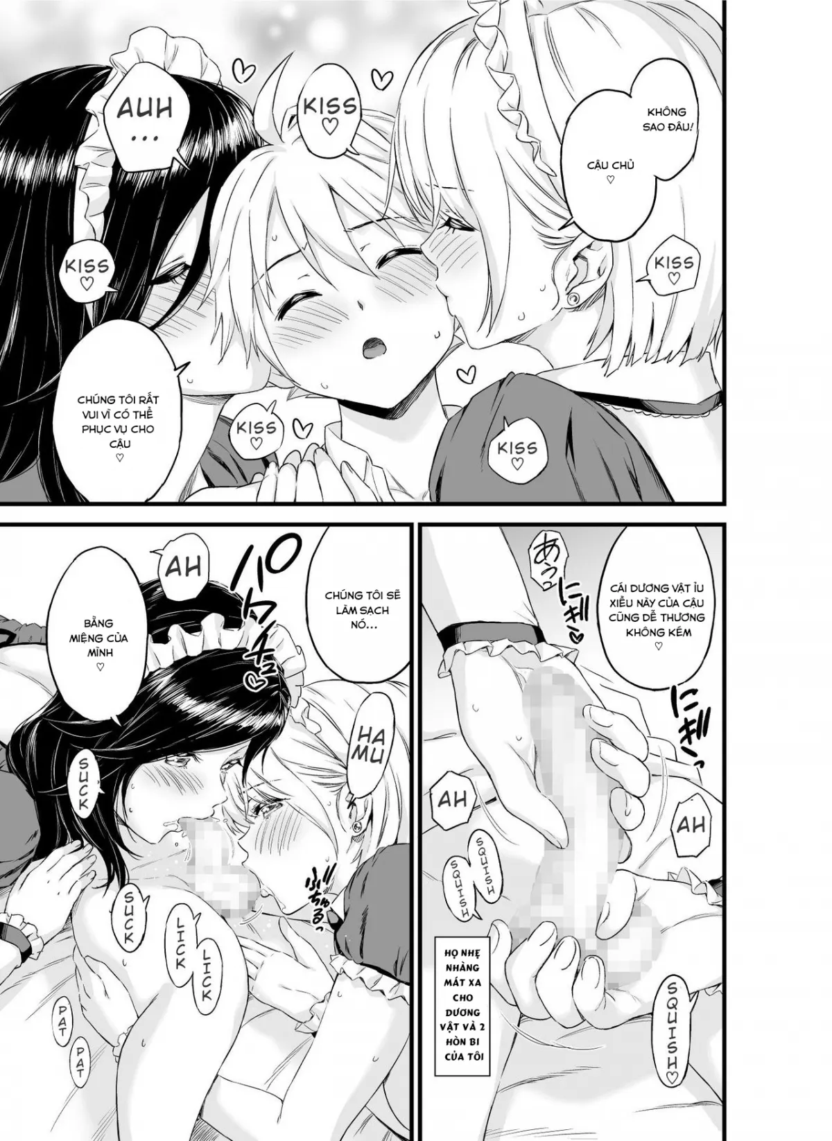 HentaiVN.net - Ảnh 21 - Bocchama wa Oppai Milk de Otawamure [[Eastorange (Higashino Mikan)] Bocchama wa Oppai Milk de Otawamure | Breast Milk Play With Master [English]] - Chap 1