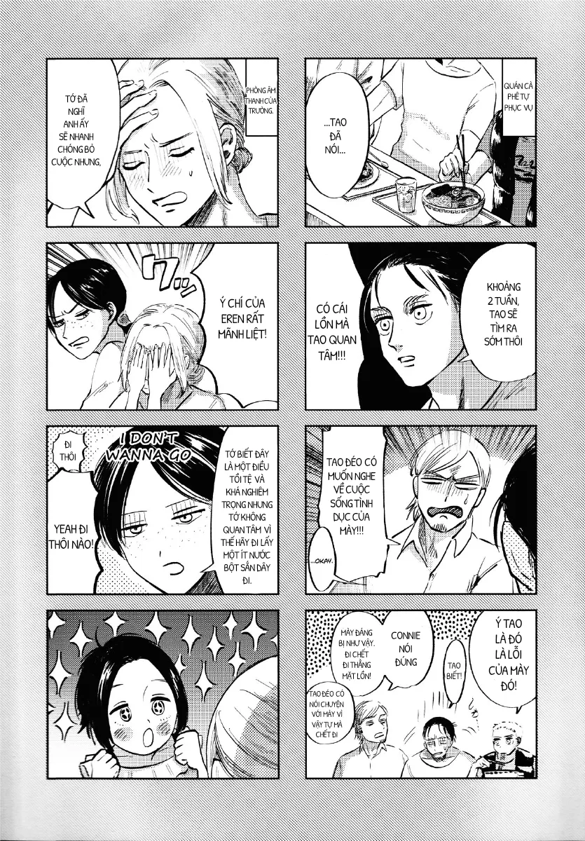 HentaiVN.net - Ảnh 15 - Một đêm tốt lành cho mưa sao băng [A Good Night For a Meteor Shower, Ryuseigun ni Oyasumi, 流星群におやすみ] - Chap 1