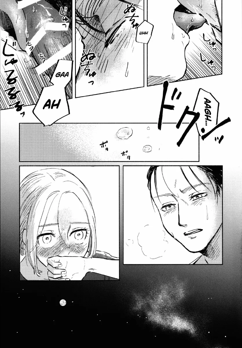 HentaiVN.net - Ảnh 27 - Một đêm tốt lành cho mưa sao băng [A Good Night For a Meteor Shower, Ryuseigun ni Oyasumi, 流星群におやすみ] - Chap 1