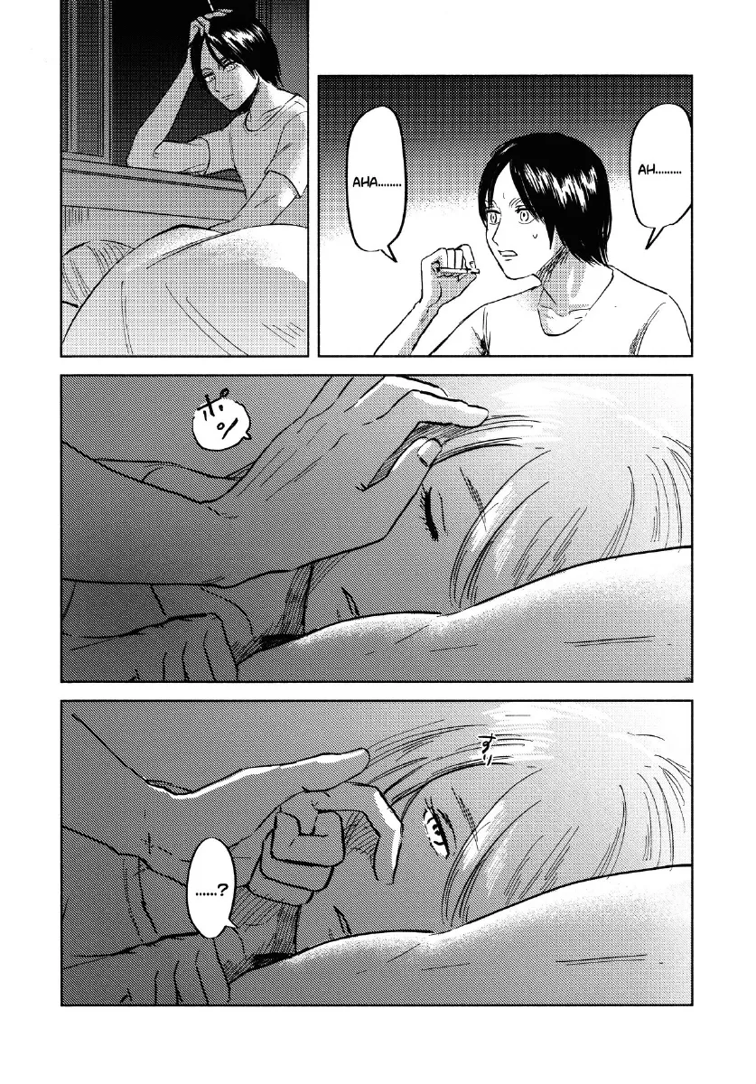 HentaiVN.net - Ảnh 29 - Một đêm tốt lành cho mưa sao băng [A Good Night For a Meteor Shower, Ryuseigun ni Oyasumi, 流星群におやすみ] - Chap 1