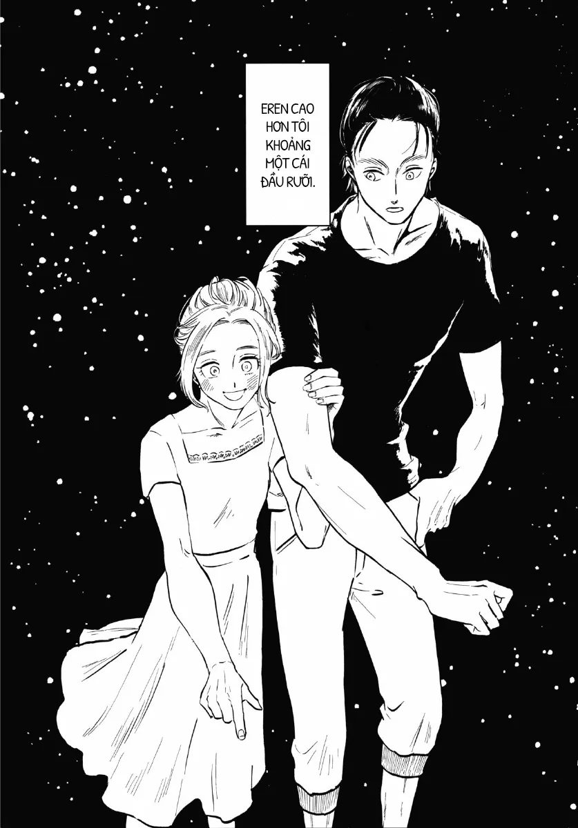 HentaiVN.net - Ảnh 3 - Một đêm tốt lành cho mưa sao băng [A Good Night For a Meteor Shower, Ryuseigun ni Oyasumi, 流星群におやすみ] - Chap 1