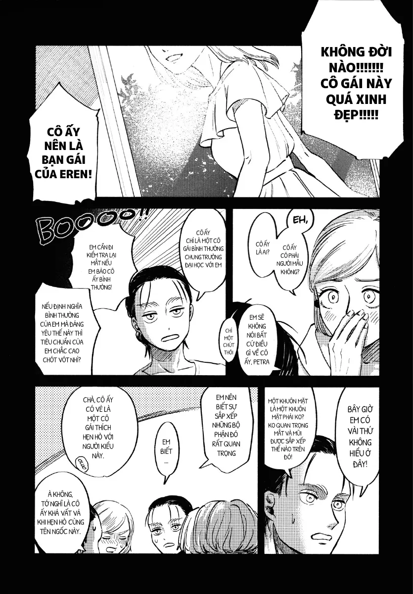 HentaiVN.net - Ảnh 32 - Một đêm tốt lành cho mưa sao băng [A Good Night For a Meteor Shower, Ryuseigun ni Oyasumi, 流星群におやすみ] - Chap 1