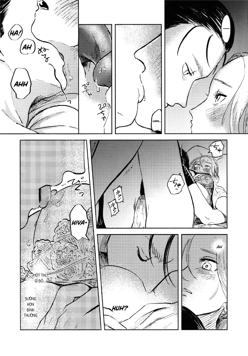 HentaiVN.net - Ảnh 43 - Một đêm tốt lành cho mưa sao băng [A Good Night For a Meteor Shower, Ryuseigun ni Oyasumi, 流星群におやすみ] - Chap 1