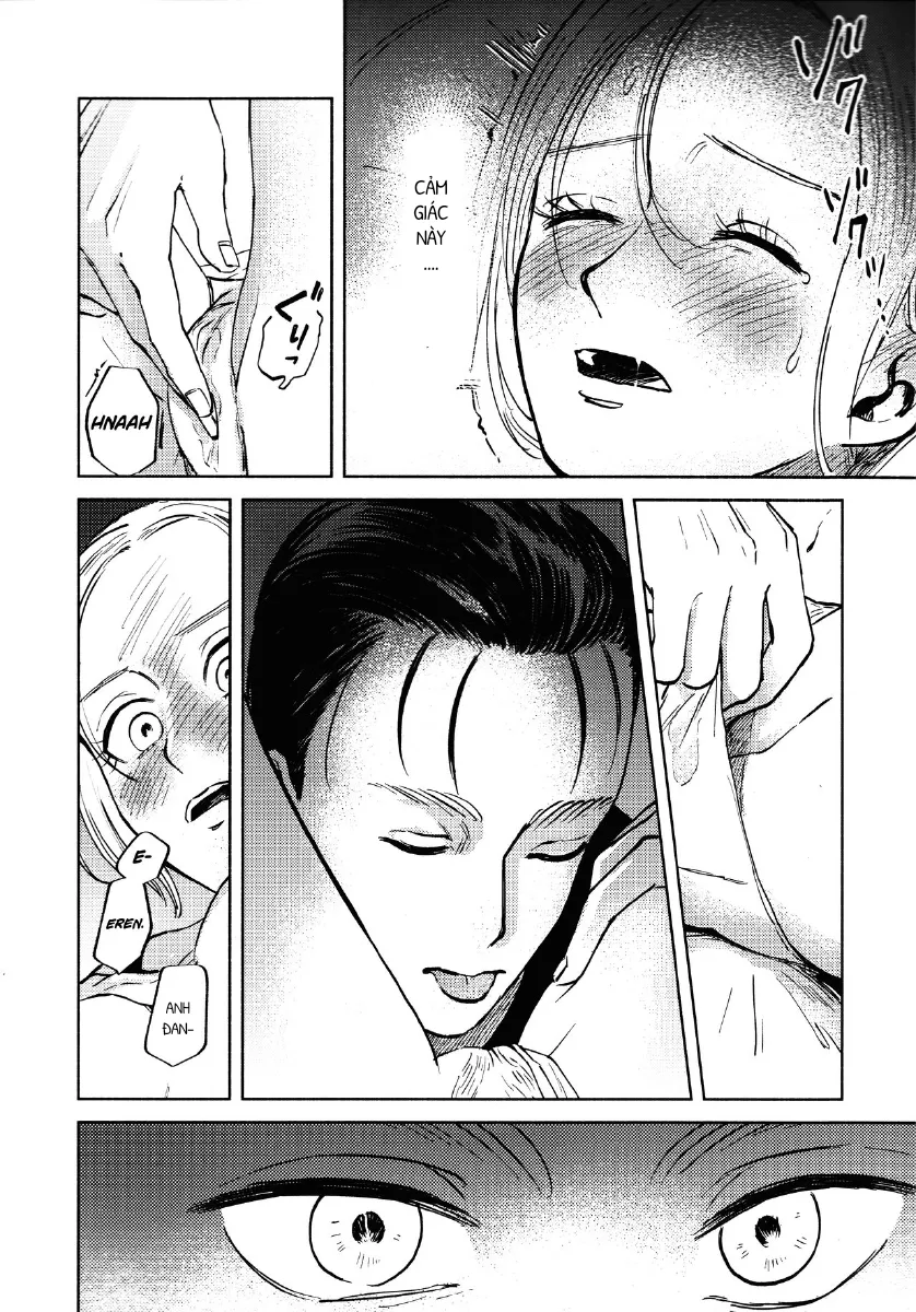 HentaiVN.net - Ảnh 44 - Một đêm tốt lành cho mưa sao băng [A Good Night For a Meteor Shower, Ryuseigun ni Oyasumi, 流星群におやすみ] - Chap 1