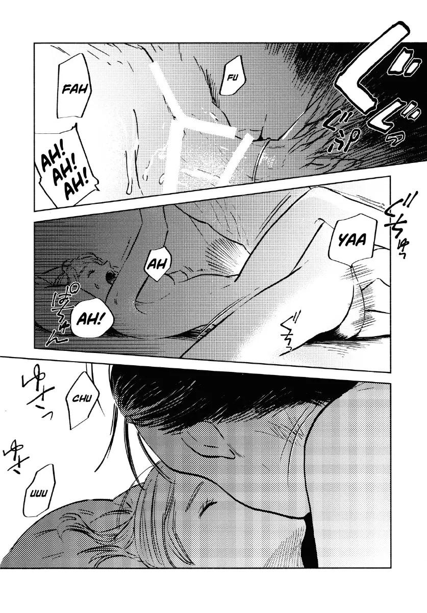 HentaiVN.net - Ảnh 47 - Một đêm tốt lành cho mưa sao băng [A Good Night For a Meteor Shower, Ryuseigun ni Oyasumi, 流星群におやすみ] - Chap 1