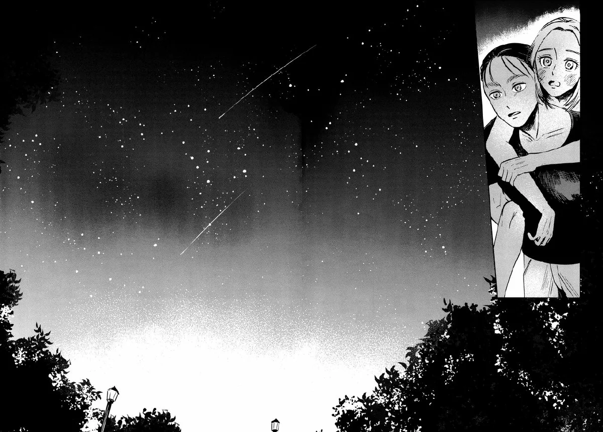 HentaiVN.net - Ảnh 52 - Một đêm tốt lành cho mưa sao băng [A Good Night For a Meteor Shower, Ryuseigun ni Oyasumi, 流星群におやすみ] - Chap 1