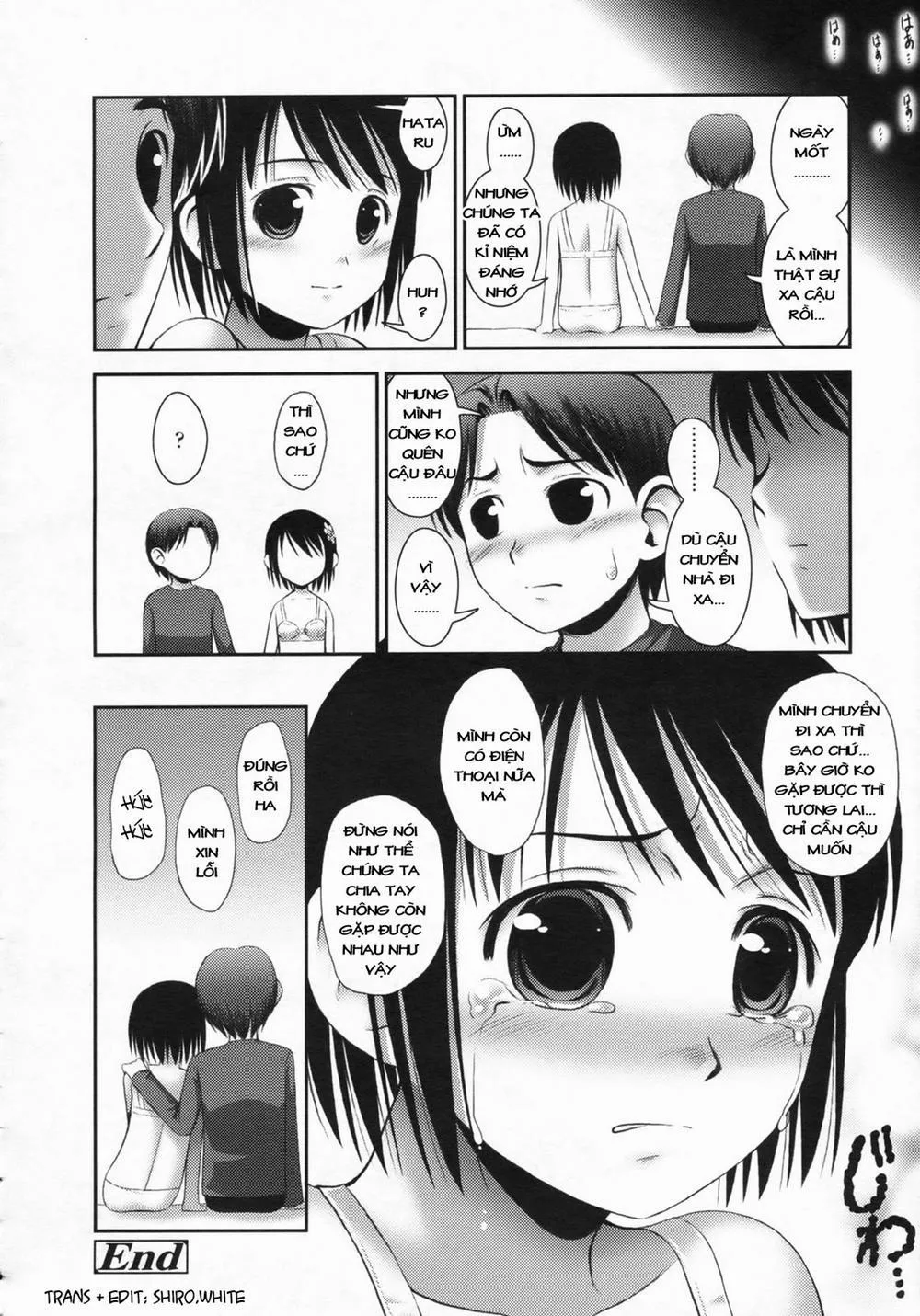 HentaiVN.net - Ảnh 18 - [Loli] Toaru Kisetsu no Kawaribi no Ohanashi - Chap 1