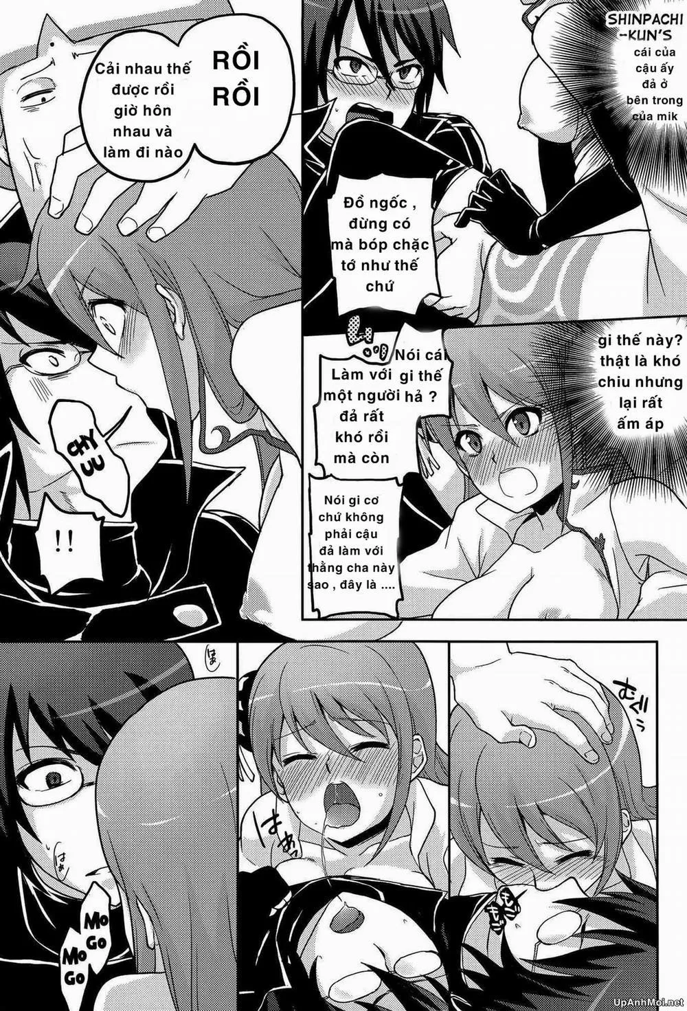 HentaiVN.net - Ảnh 18 - new!! Guratan wo Meshiagare (Gintama) - Chap 1