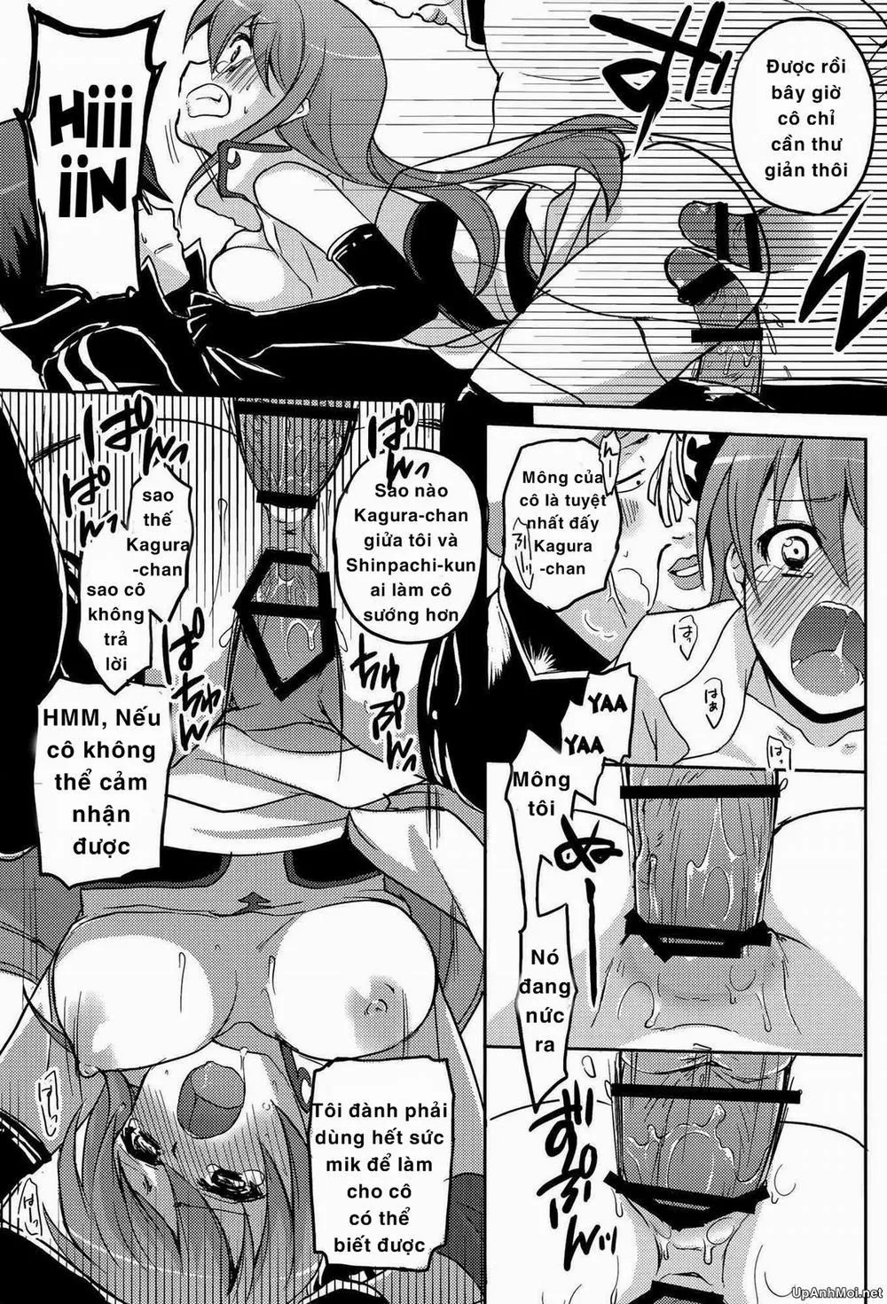 HentaiVN.net - Ảnh 20 - new!! Guratan wo Meshiagare (Gintama) - Chap 1